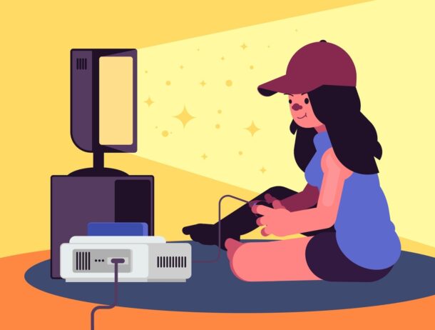 Playing Older Games on New Hardware