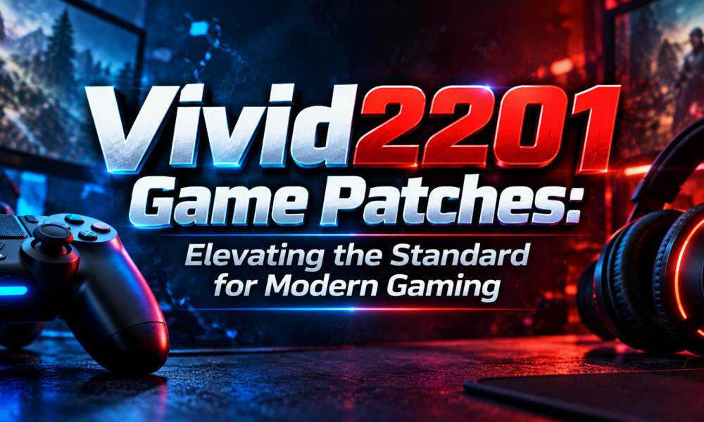 Vivid2201 Game Patches