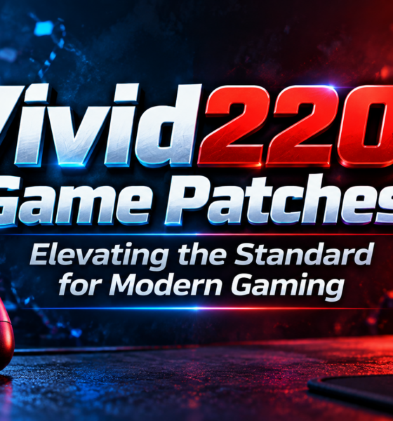 Vivid2201 Game Patches