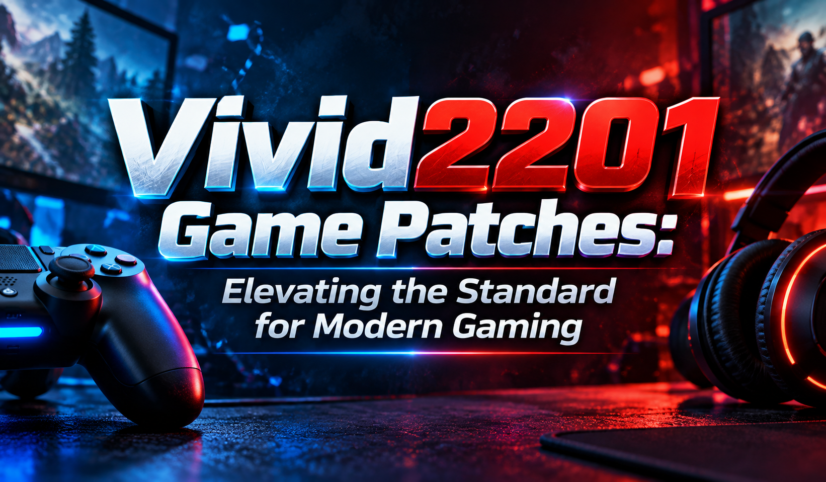 Vivid2201 Game Patches