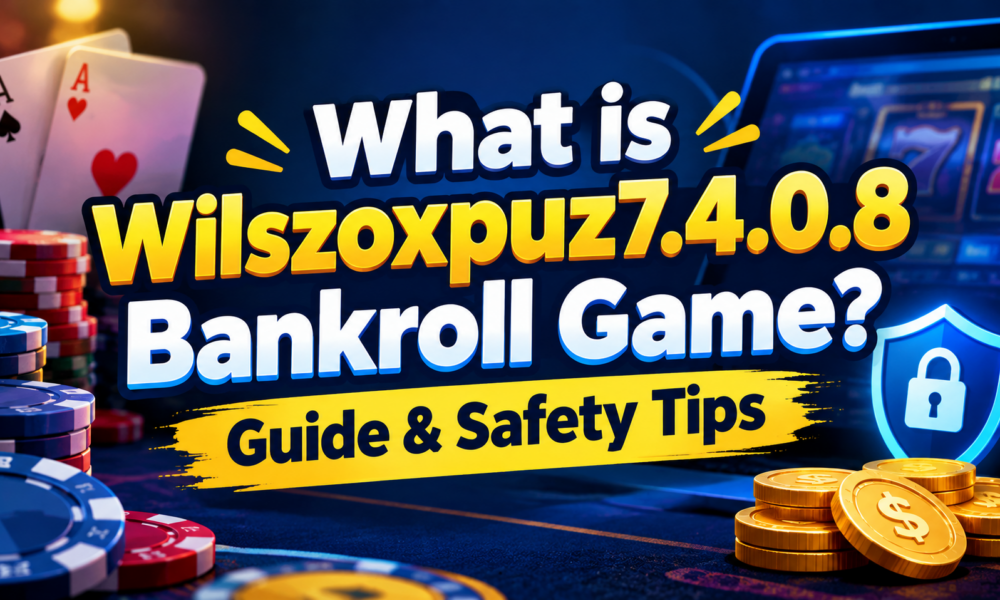 Wilszoxpuz7.4.0.8 Bankroll Game