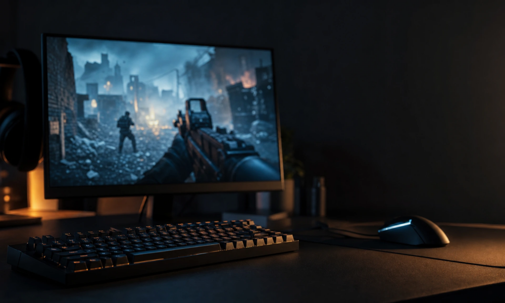 CS2 and Warzone