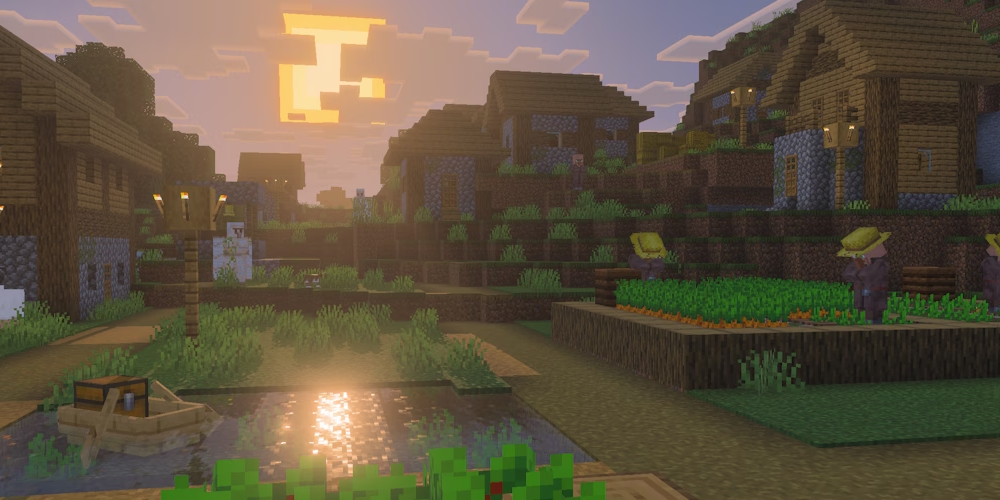 Minecraft Bedrock on PC
