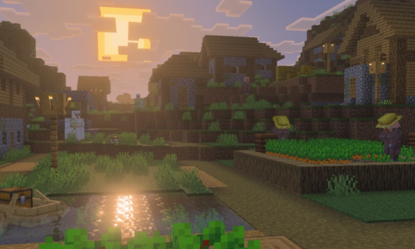 Minecraft Bedrock on PC