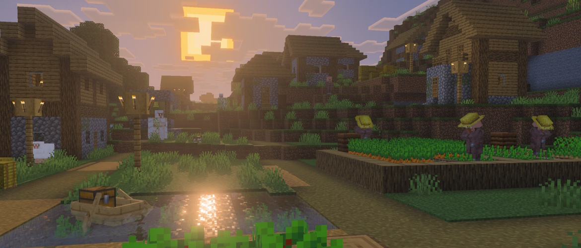 Minecraft Bedrock on PC