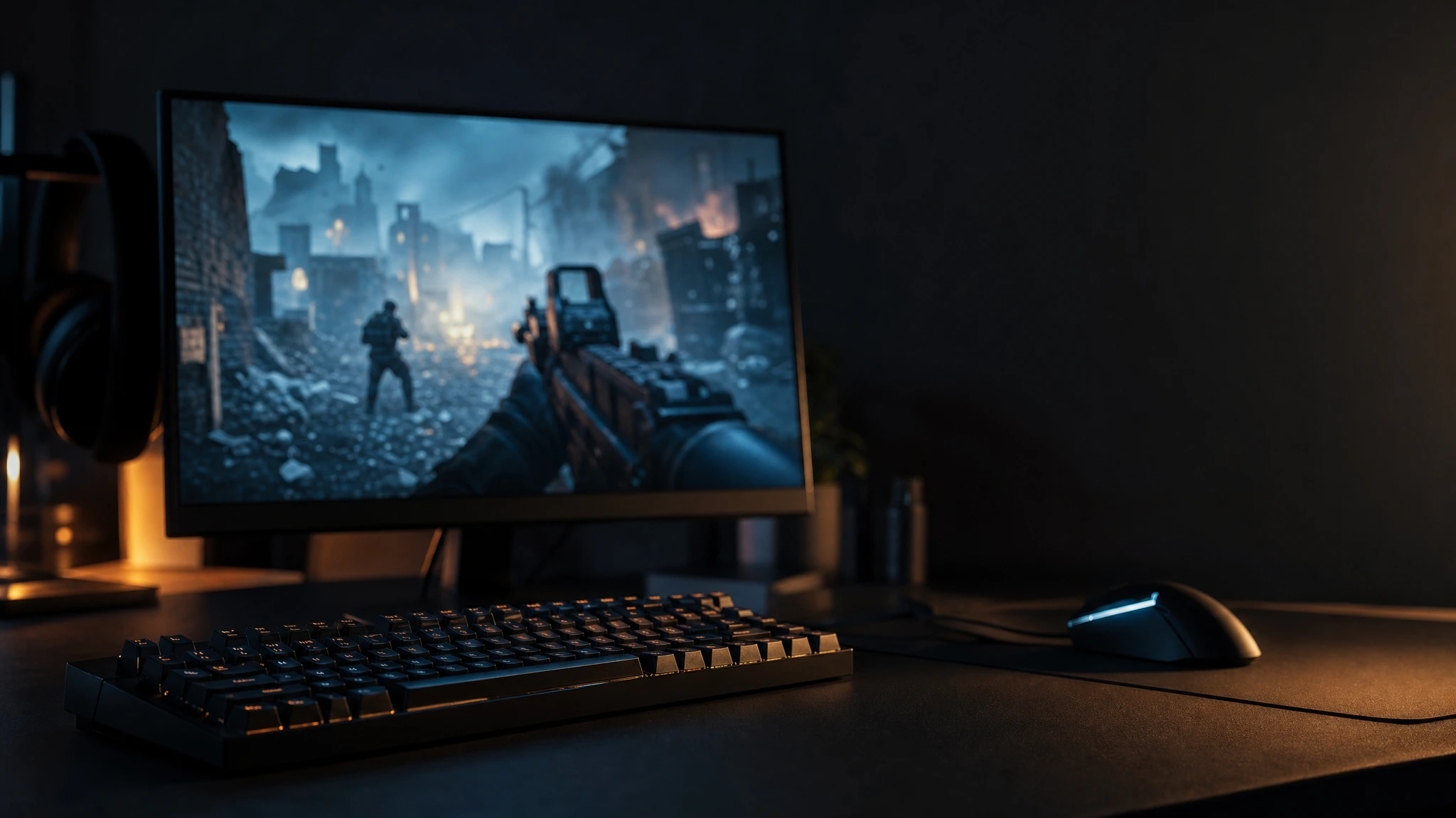 CS2 and Warzone
