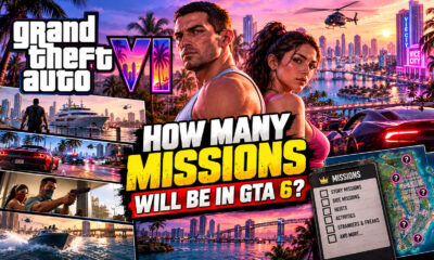 GTA VI Missions_ Vice City Chaos