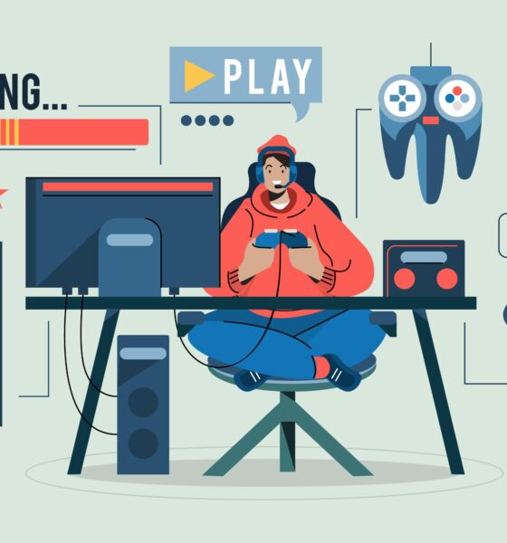 Gaming Genre