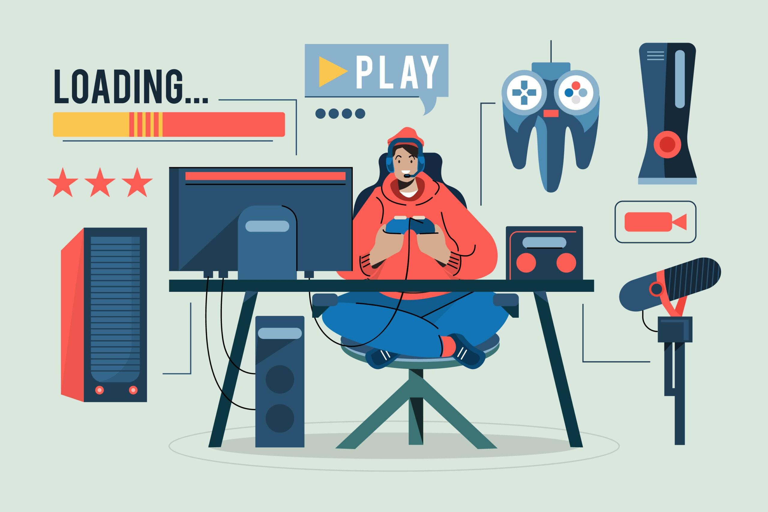 Gaming Genre