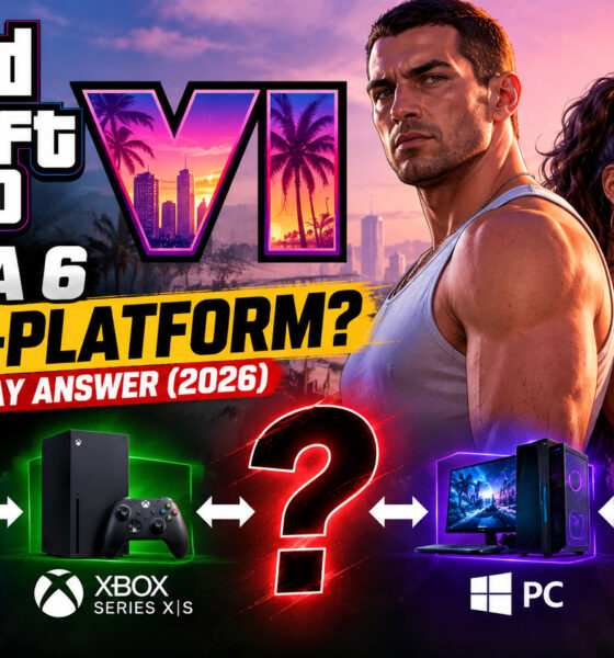 Is GTA 6 Cross-Platform