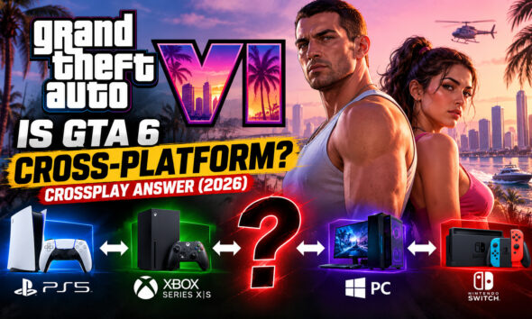 Is GTA 6 Cross-Platform