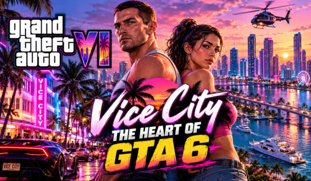 Vice City: The Heart of GTA 6