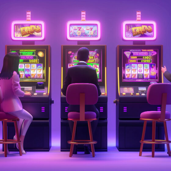 Video Game Casinos