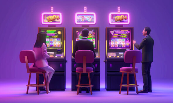 Video Game Casinos