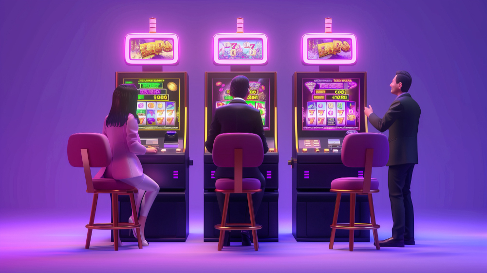 Video Game Casinos