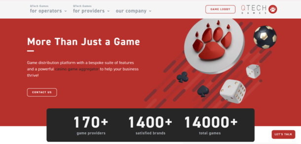 QTech Games