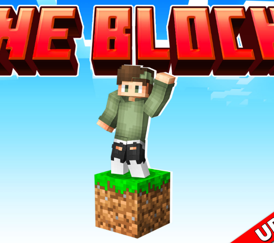 One Block Minecraft Bedrock