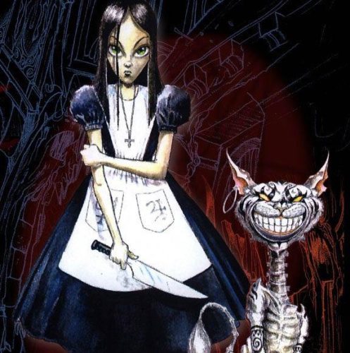 American McGee to Make Next-Gen Return - Unigamesity