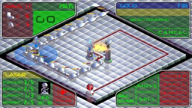 Metalix TD Comes with New Approach to the Tower Defense Genre - Unigamesity