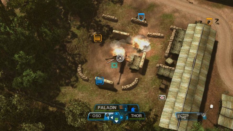 Squad Rts Golden Times for Raven Squad - Unigamesity