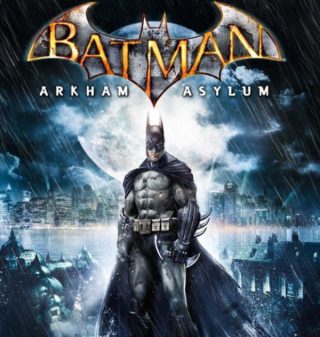 batman arkham asylum crash batman arkham asylum crash