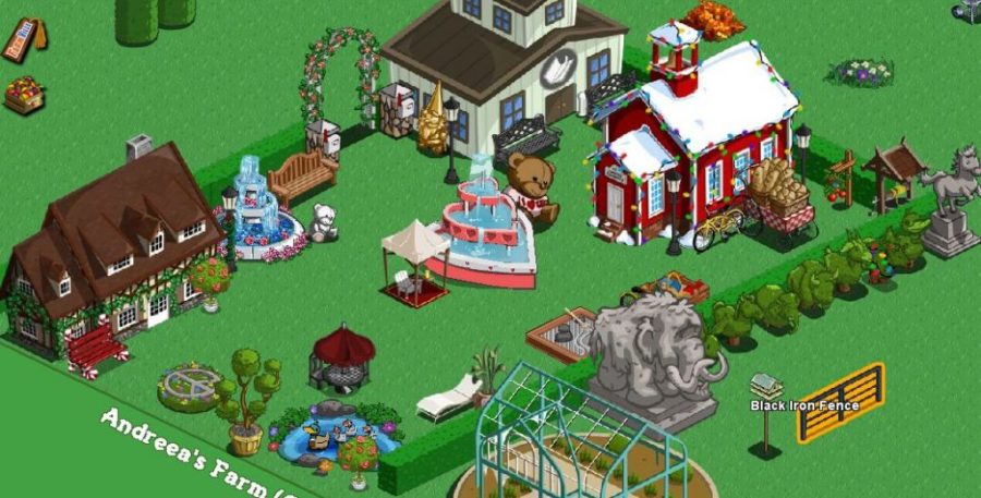 FarmVille Review - Unigamesity