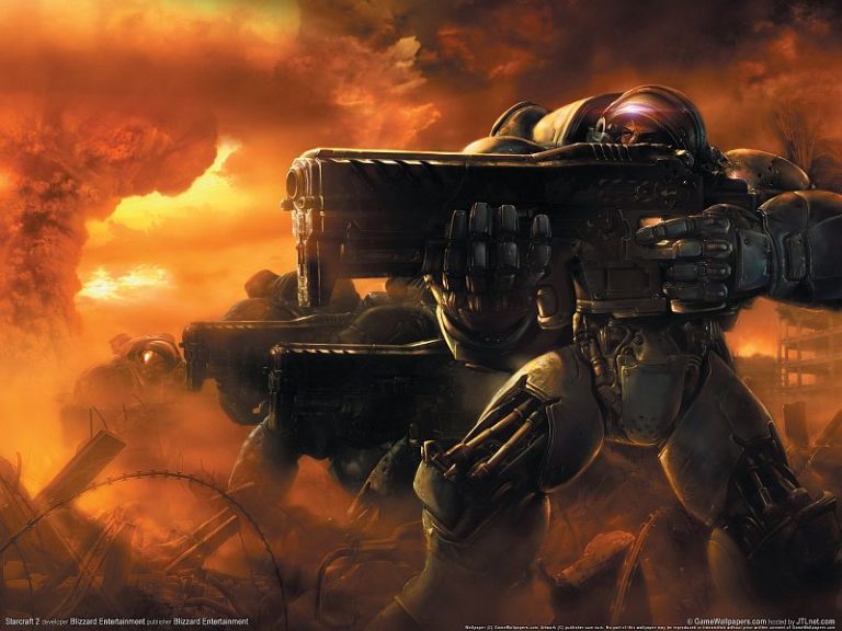 best starcraft ii images