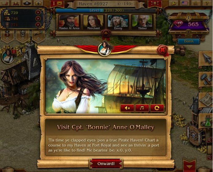 pirates tides of fortune strategy