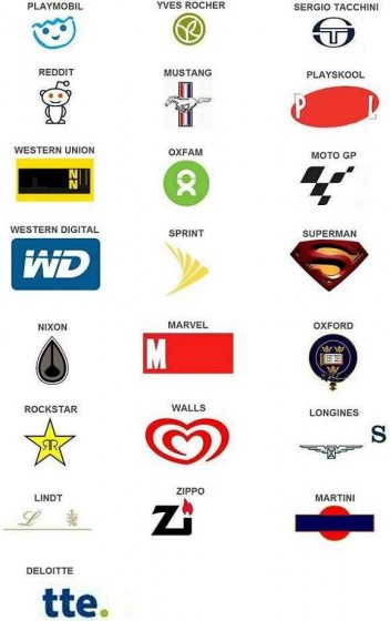 Logo Quiz By Bubble Answers Level 9