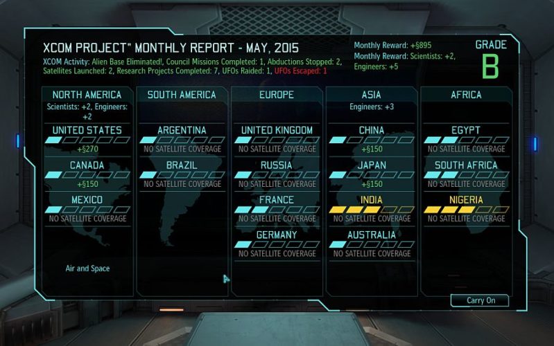 Xcom Ranks My XCOM Enemy Unknown Part II: The Skeleton Key - Unigamesity