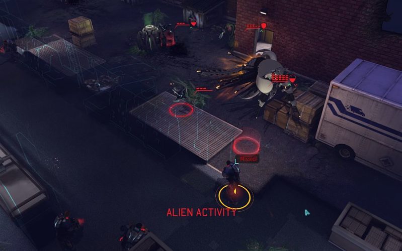 My XCOM Enemy Unknown Part II: The Skeleton Key - Unigamesity