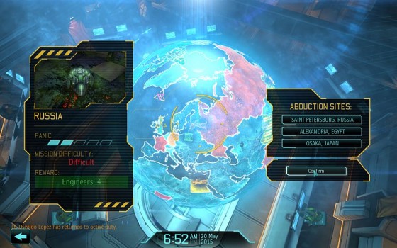 My XCOM Enemy Unknown: The Squad Goes on Some Side 