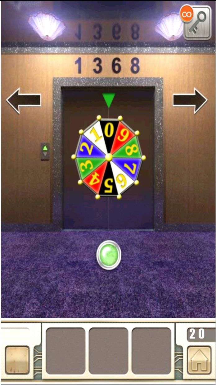 100 Doors Challenge Level 19
