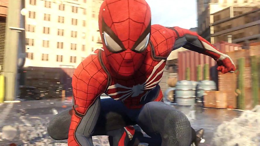 spider man ps4 android spider man ps4 android