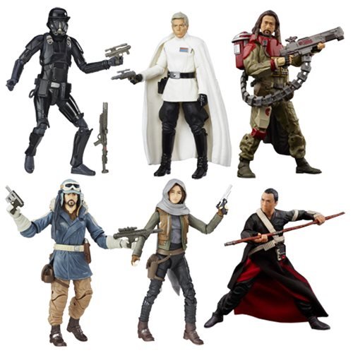 These Are the Best Star Wars Rogue One Toys & Action Figures You MUST