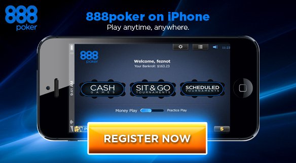Poker 888 Mobile