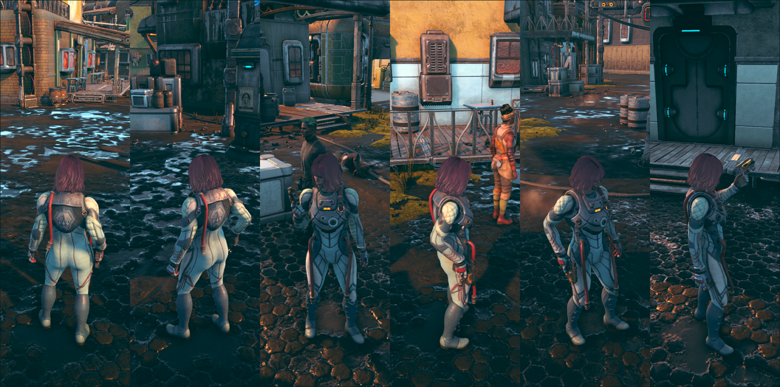 will the outer worlds have mods will the outer worlds have mods