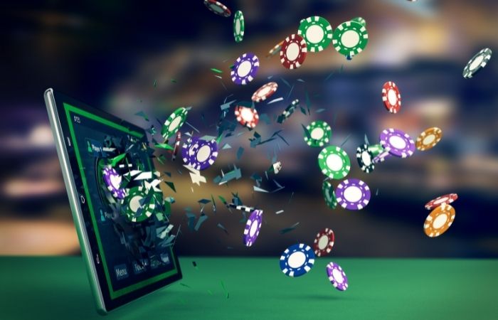 Online-Gambling