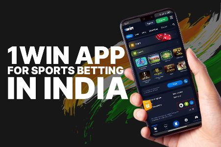 1win betting app