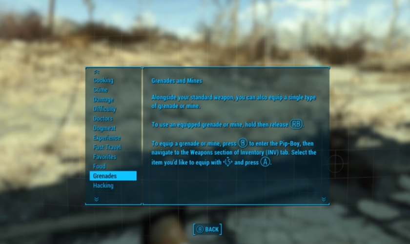 How to Throw a Grenade in Fallout 4 A Comprehensive Guide Unigamesity