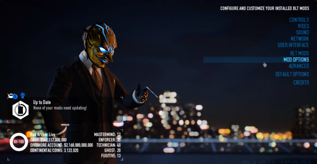 Payday Mod Top 10 Best Payday 2 Mods to Download - Unigamesity