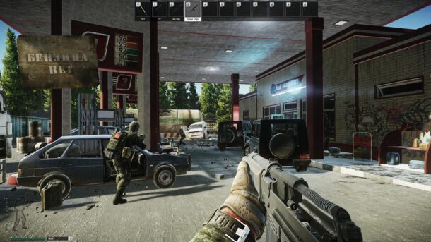 EFT Cheats