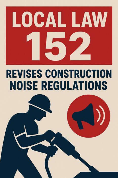 Local Law 152