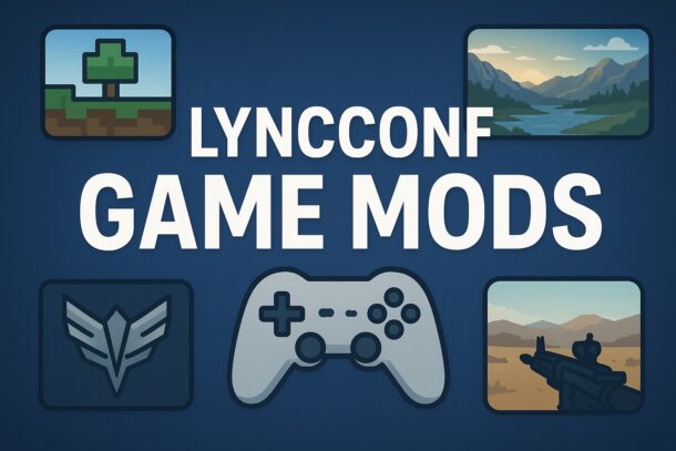 LyncConf Game Mods