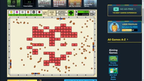 Idle Breakout Cheat Codes