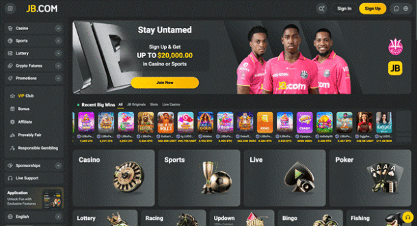 JB Casino
