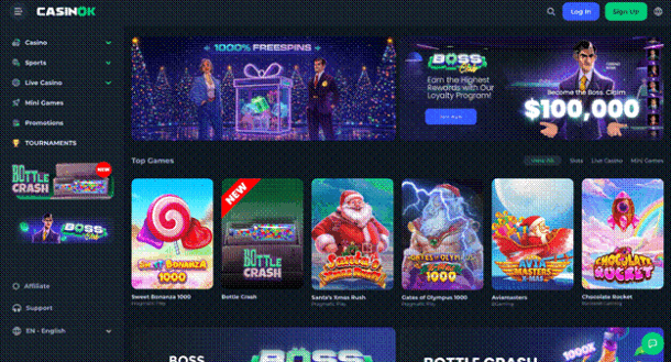CasinoOK