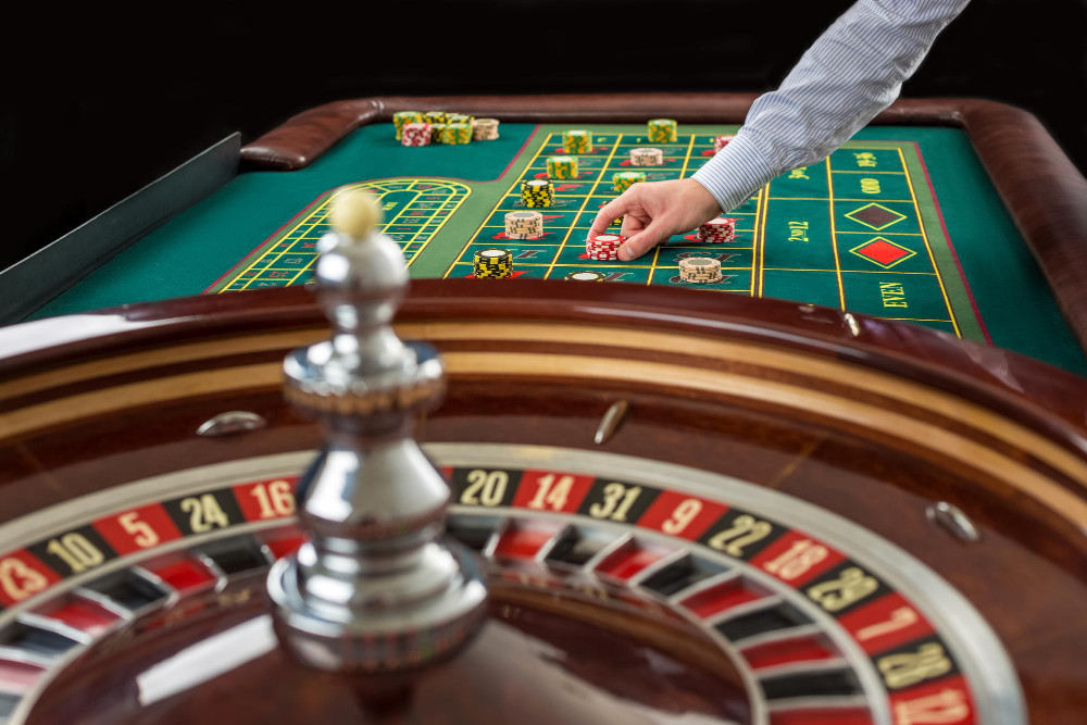 Casino Gaming Payments