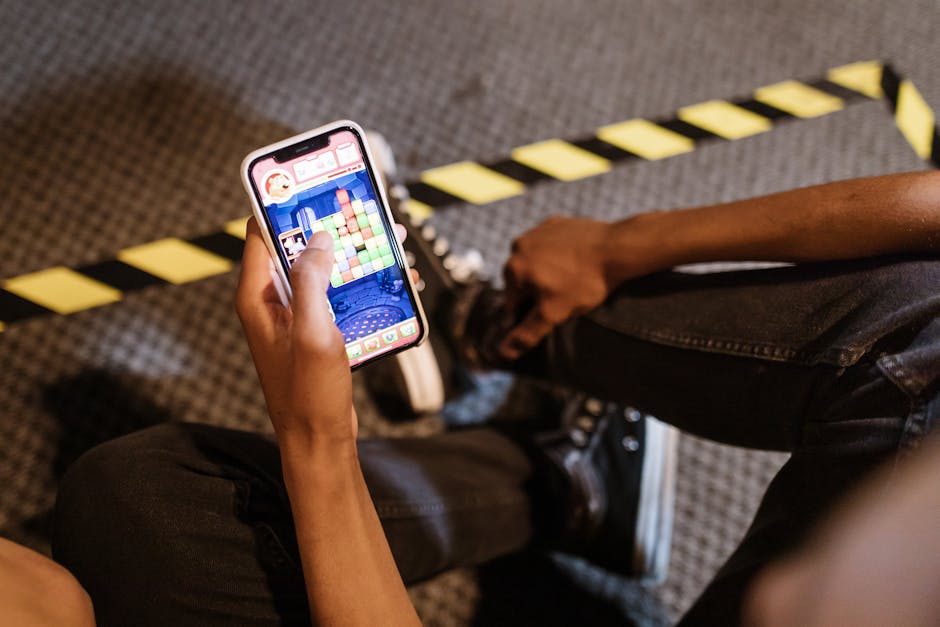 Mobile Games