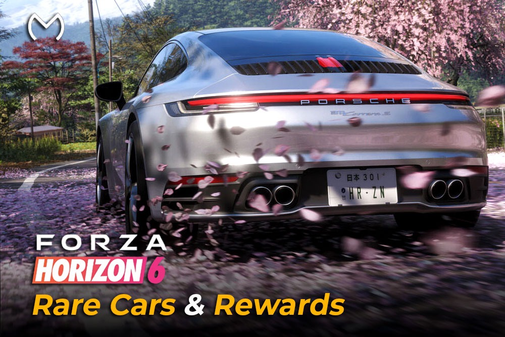 Forza Horizon 6